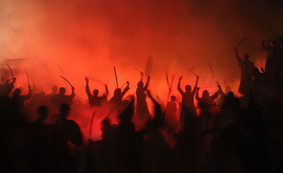 Bangun Deradikalisasi, SIngkirkan Radikalaisasi